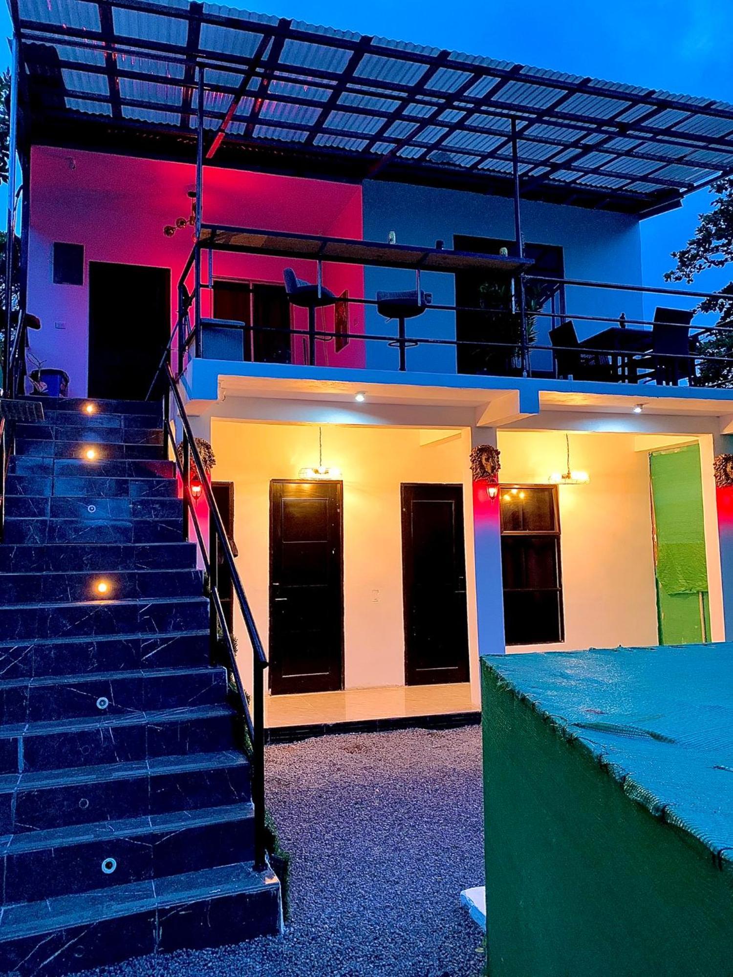H Et L Tortuguero Exterior foto